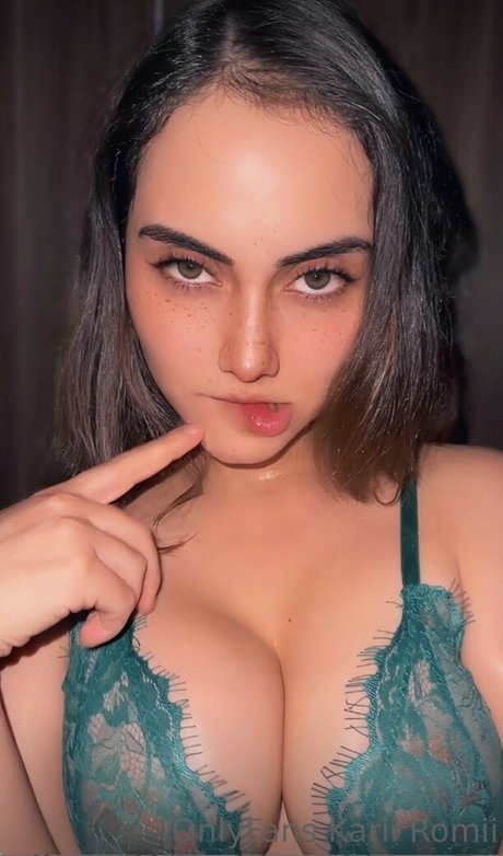 Photo nue de fuite OnlyFans de Kariiromii