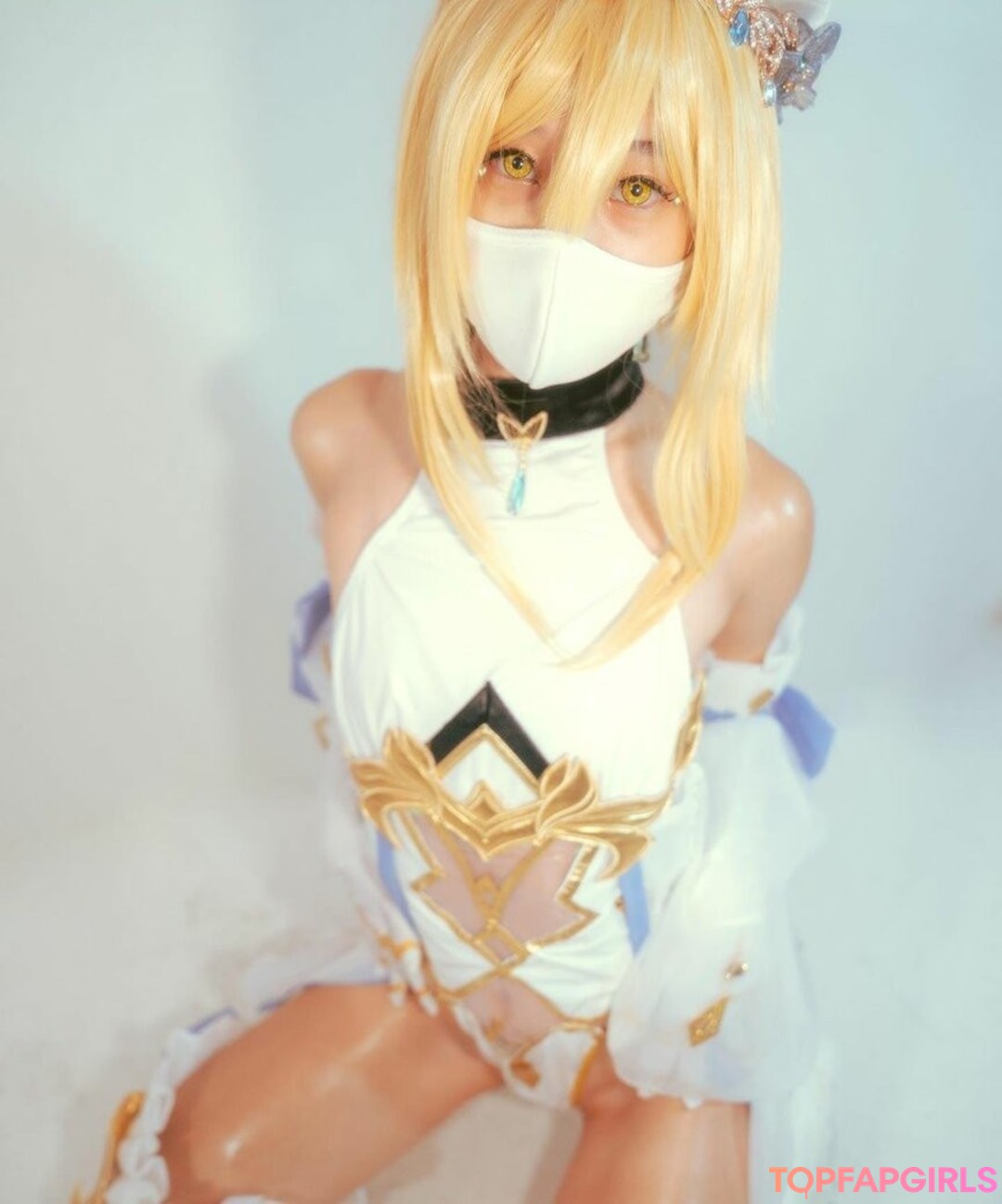 Foto di nudo di fuga di OnlyFans di Yawarakai Luna #2