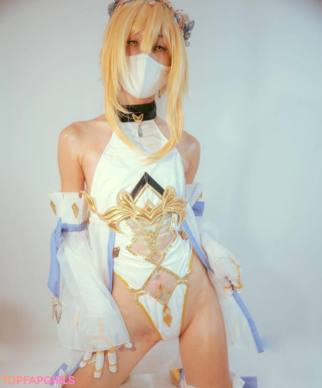 Foto di nudo di fuga di OnlyFans di Yawarakai Luna #5