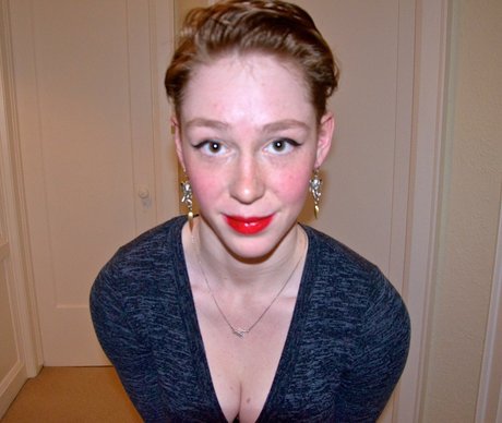 Gingersnap OnlyFansリークヌード写真