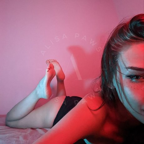 Alisa Paws OnlyFans 유출 누드 사진