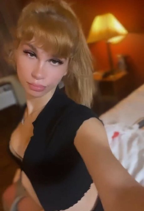 Foto nua vazada do OnlyFans de Barbieswetdream