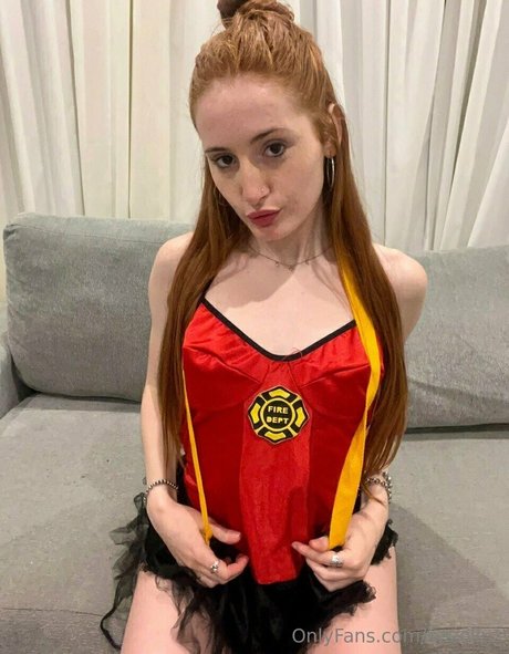 Foto nua vazada do OnlyFans de Hazelluz