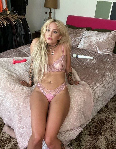 Nahá fotka uniklých OnlyFans od Lexigreene