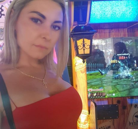 Nacktes geleaktes OnlyFans-Foto von Beatka
