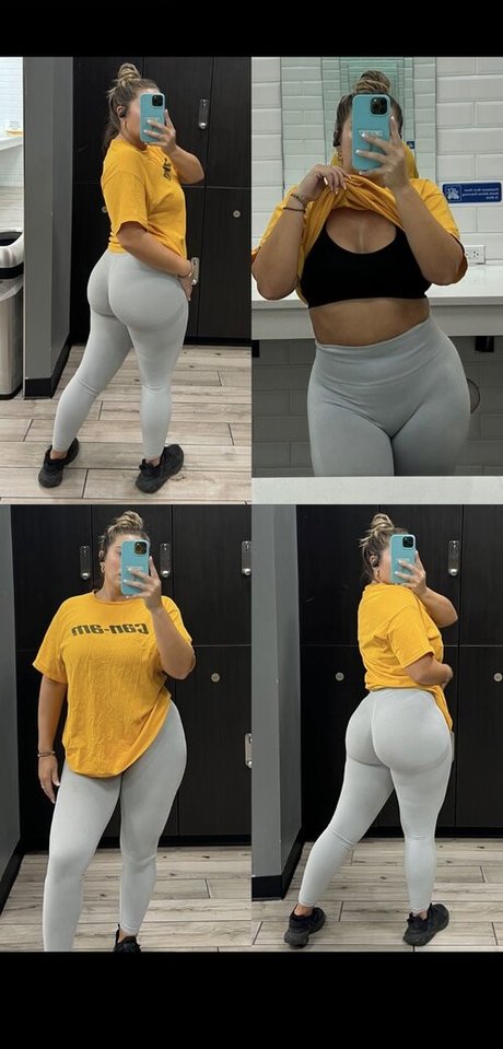 Naken lekkede OnlyFans-bilde av Beastbabe69