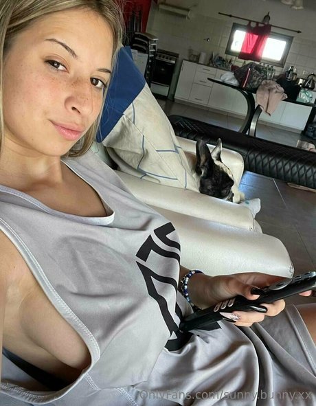 Photo nue de fuite OnlyFans de Sunnybunnyxx