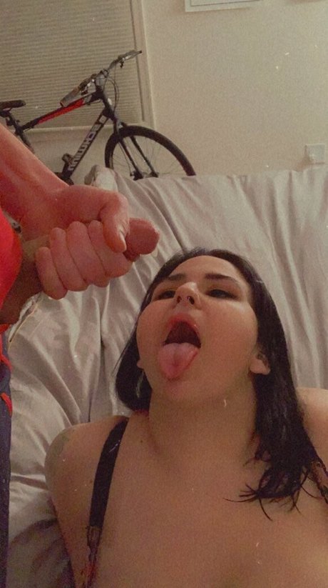 Nacktes geleaktes OnlyFans-Foto von Vixxenjo