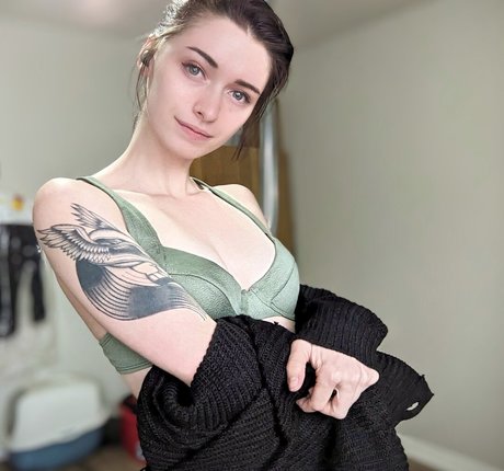 Nahá fotka uniklých OnlyFans od Daddysgoblin
