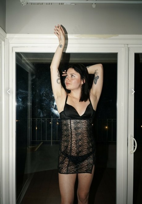 Foto di nudo di fuga di OnlyFans di Queencassidyy