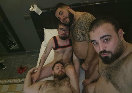 Bearthrouple