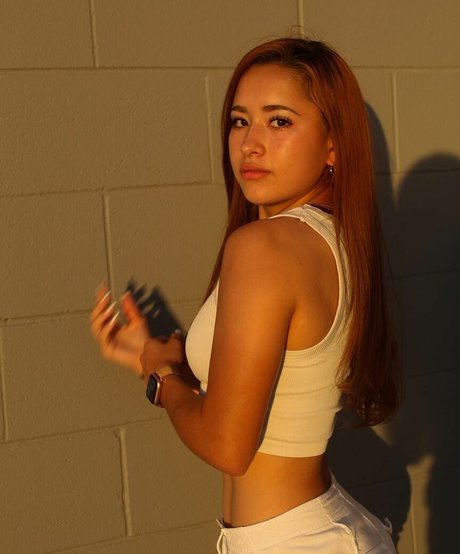 Nahá fotka uniklých OnlyFans od Ashly Martinez