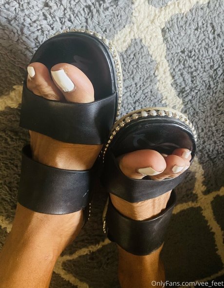 Veefeet OnlyFans 유출 누드 사진