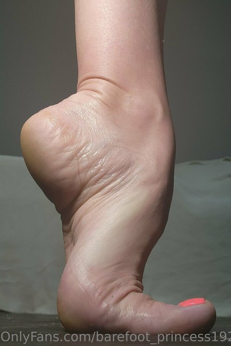 Barefootprincess1922 OnlyFans 유출 누드 사진