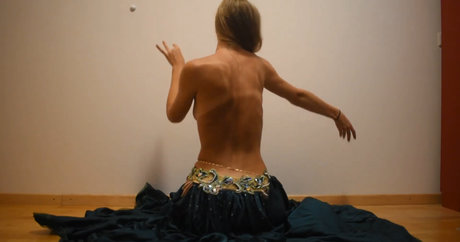 Belly Dancer Lisa