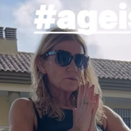 Naken läckt OnlyFans-bild av Michelle Collins
