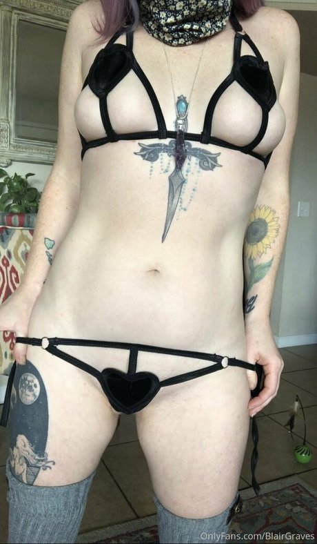 Hotmessblair
