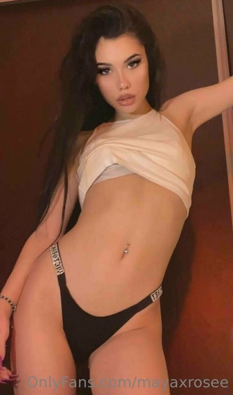 Mayaxrosee