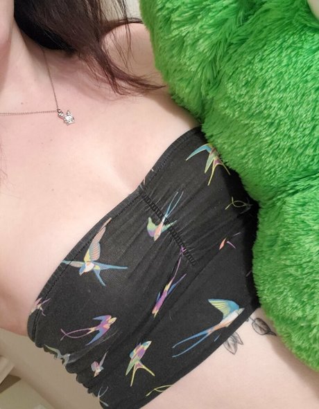Nahá fotka uniklých OnlyFans od Dreadfuldesire