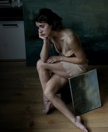Nøgent lækket OnlyFans-billede af Tessa Ia