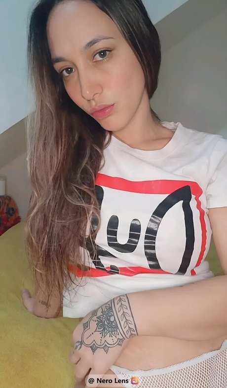 Foto desnuda filtrada de OnlyFans de Melani Poisa