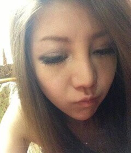 Naken läckt OnlyFans-bild av Nanami Mizusaki