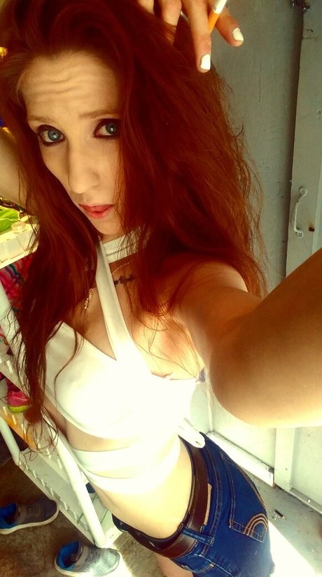 Naken läckt OnlyFans-bild av Flawlessmama