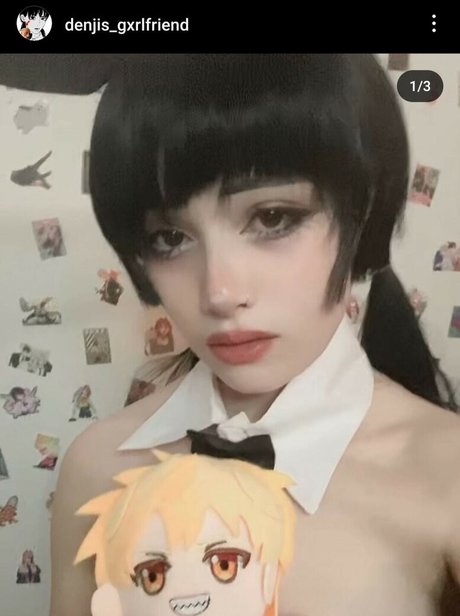Naken läckt OnlyFans-bild av Denjisgxrlfriend