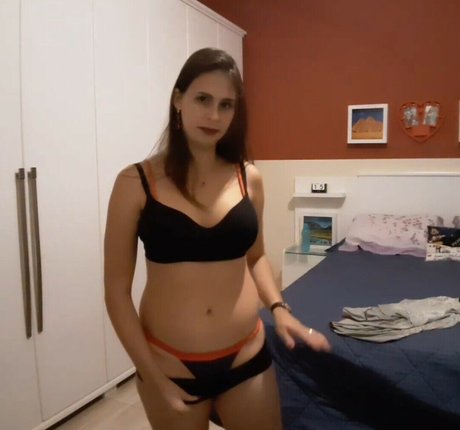 Naken läckt OnlyFans-bild av Luminha Ggs