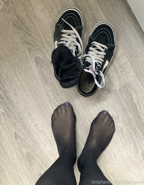 Photo nue de fuite OnlyFans de Sugarutena