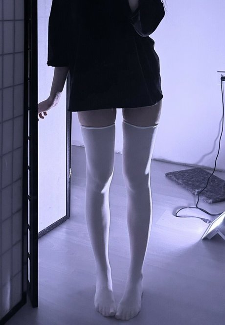 Naken läckt OnlyFans-bild av Morphilina