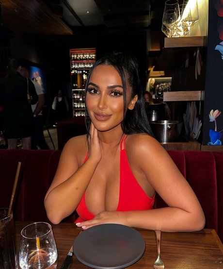 Nacktes geleaktes OnlyFans-Foto von Nahrinblack