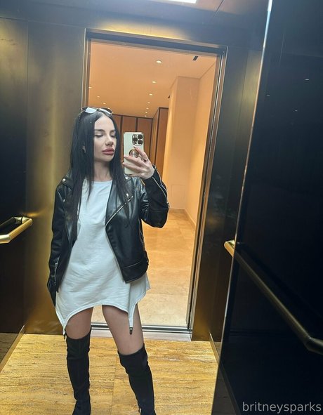 Foto desnuda filtrada de OnlyFans de Britneysparks
