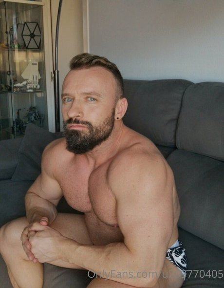Naken lekkede OnlyFans-bilde av Irishbeast69