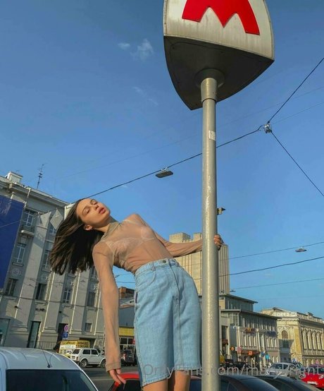 Naken läckt OnlyFans-bild av Maryloveeeefree