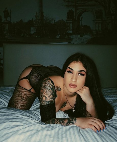 Naken läckt OnlyFans-bild av Haydeesofii