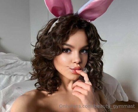Foto nua vazada do OnlyFans de Beautygymmast