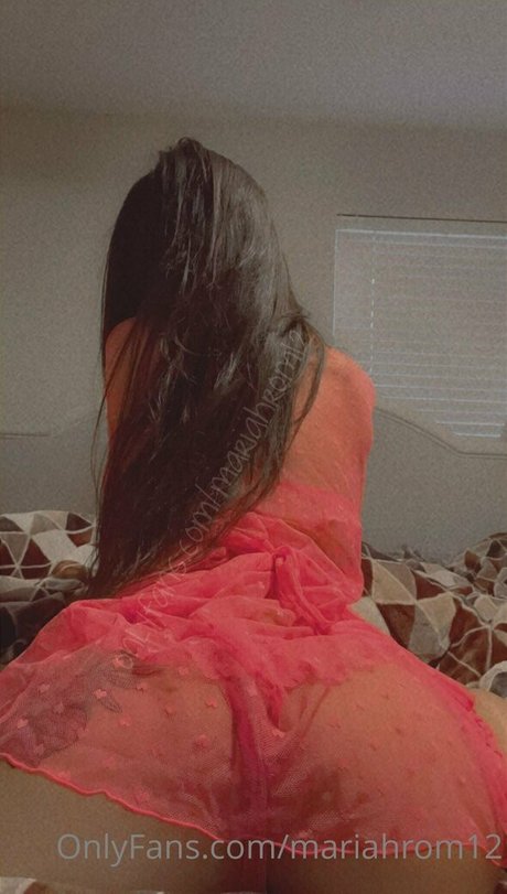 Обнаженная фотография утечки OnlyFans от Mariahrom12