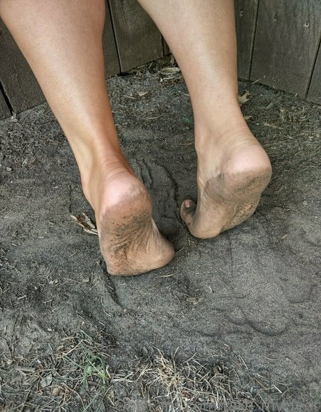Foto nua vazada do OnlyFans de Takemyfeet