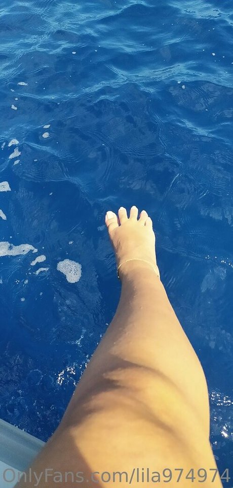 Photo nue de fuite OnlyFans de Lila974974
