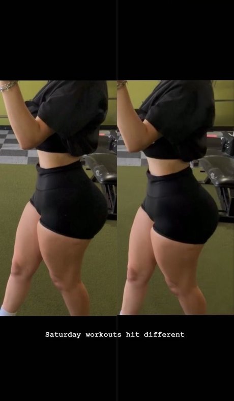 Alasti lekkinud OnlyFans-i pilt Chloe Flores