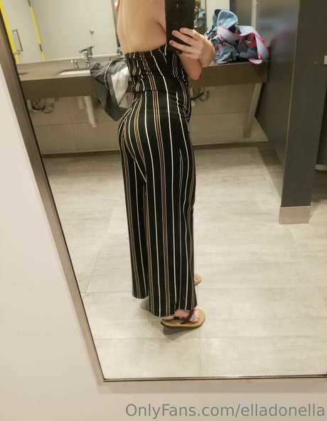Elladonella OnlyFans 유출 누드 사진