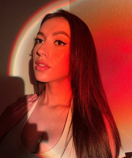 Foto nua vazada do OnlyFans de Clara Gomez