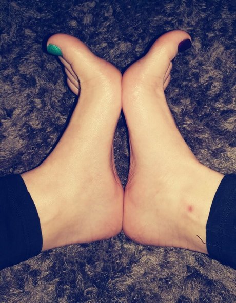 Sexyscottishfeet