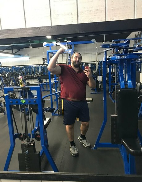 Beefyrog  nude leaked OnlyFans photo