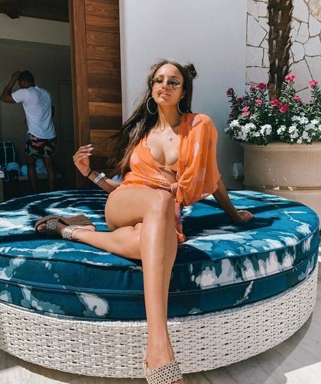 Foto di nudo di fuga di OnlyFans di Ashley Nicole Williams