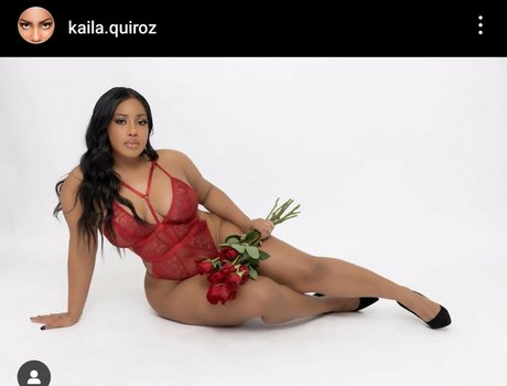 Обнаженная фотография утечки OnlyFans от Kailaquiroz