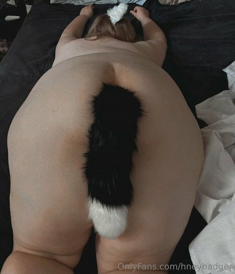 Hneybadger