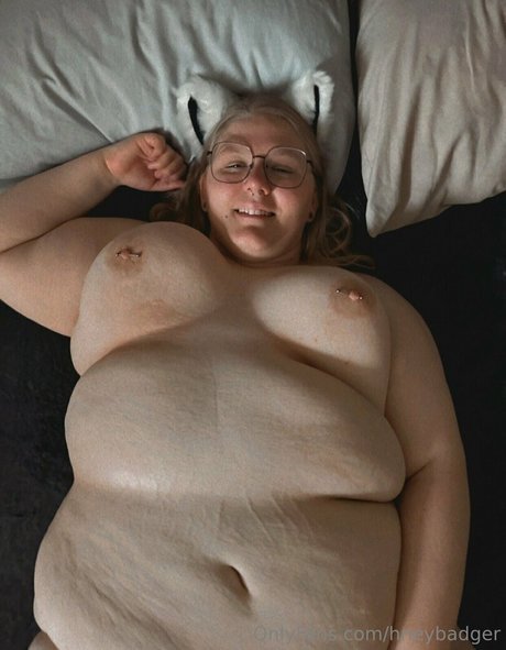 Hneybadger