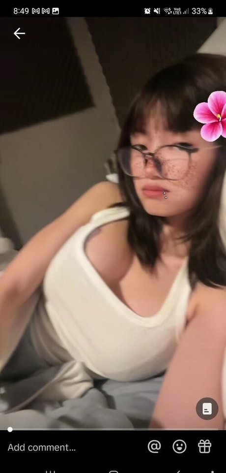Nahá fotka uniklých OnlyFans od Choltichai
